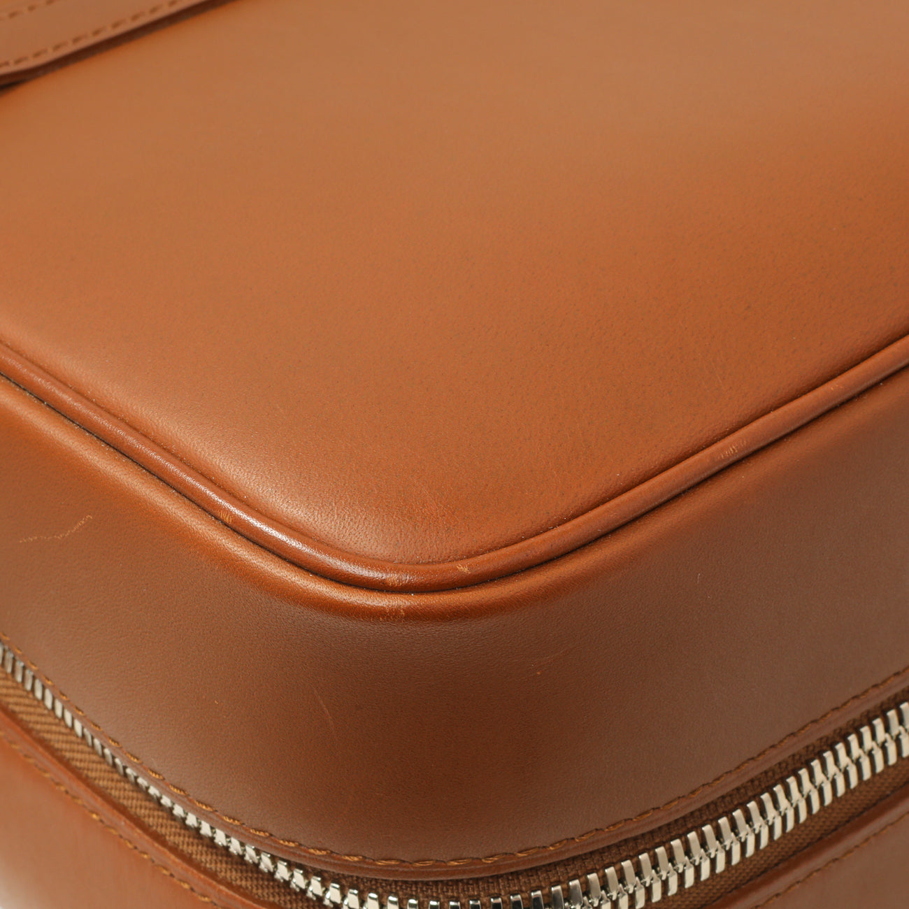Exclusive Louis Vuitton Tobacco Nomade Porte-Documents Voyage — Alternate View 11