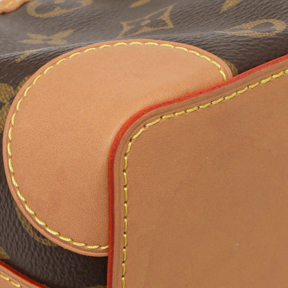 Exclusive Louis Vuitton Monogram Noe Purse — Lifestyle View