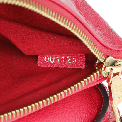 Exclusive Louis Vuitton Dahlia Empreinte Twice — Alternate View 9