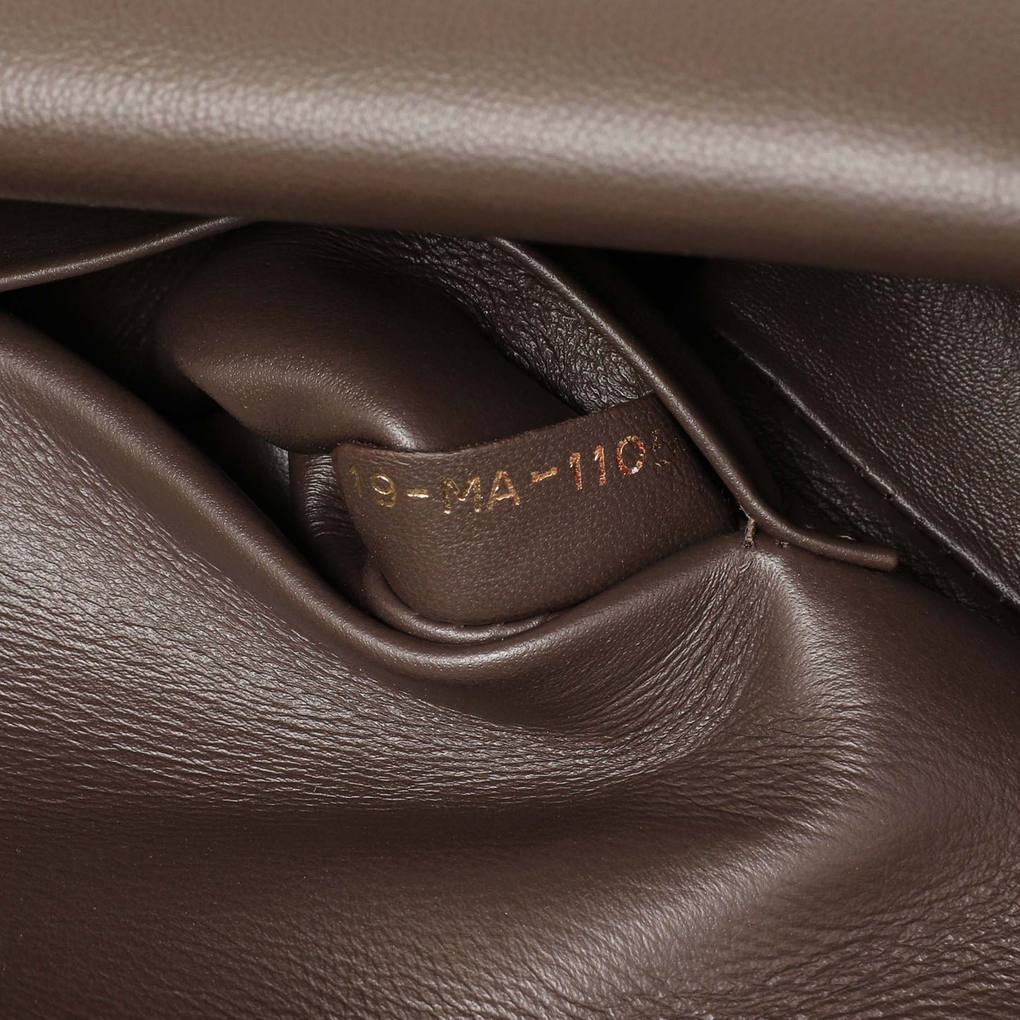 Exclusive Christian Dior Rose Poudre Bullcalf Mini Be Dior Flap — Lifestyle View