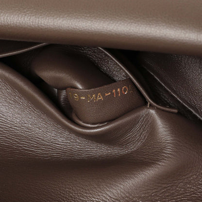 Exclusive Christian Dior Rose Poudre Bullcalf Mini Be Dior Flap — Lifestyle View
