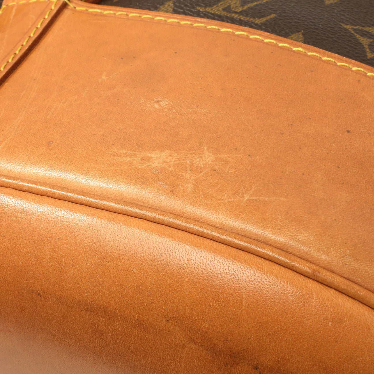 Exclusive Louis Vuitton Monogram Randonnee GM Backpack — Alternate View 11