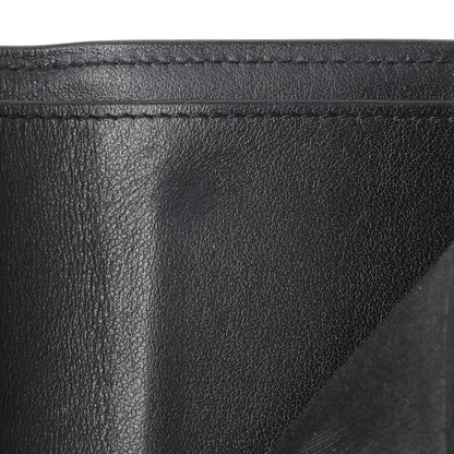 Exclusive Chanel Black Caviar Quilted Compact Boy Wallet — Alternate View 12