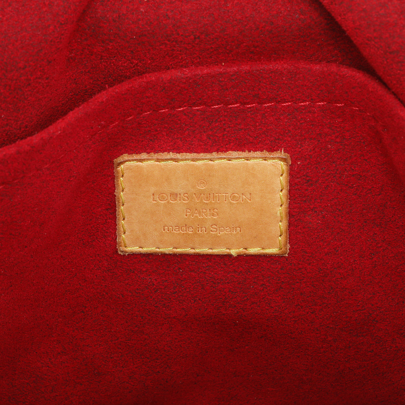 Exclusive Louis Vuitton Monogram Klara — Alternate View 9