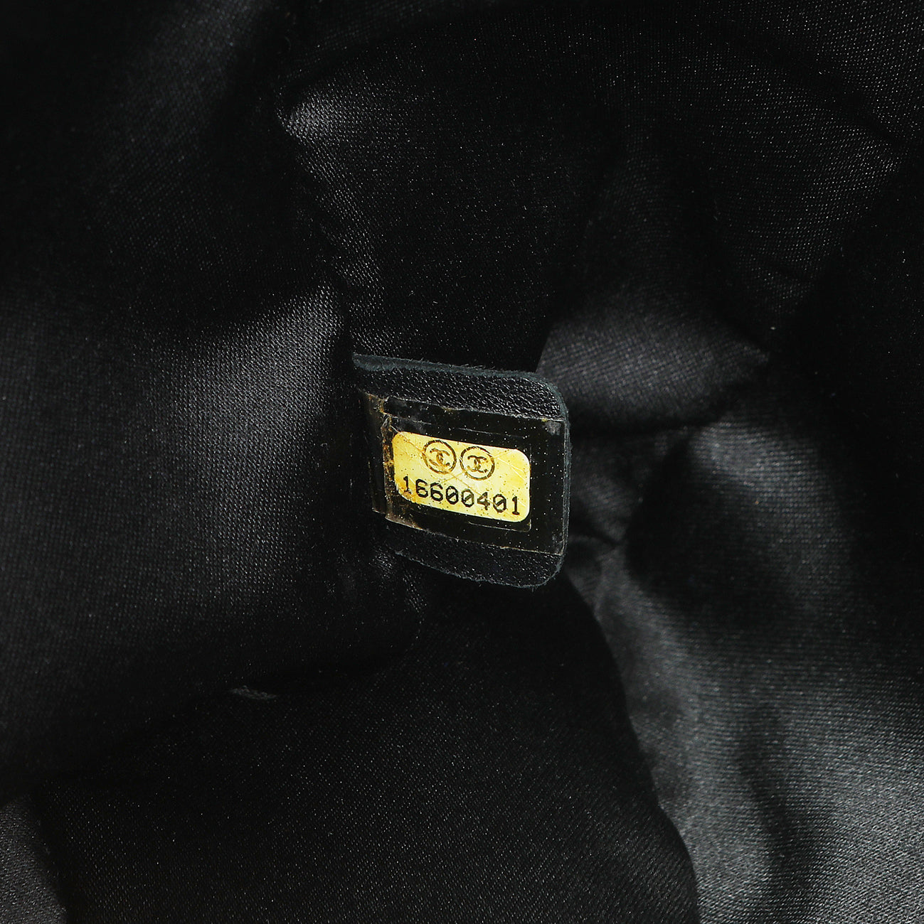 Exclusive Chanel Black Quilted Caviar XL Grand Shopping Tote GST — Alternate View 10