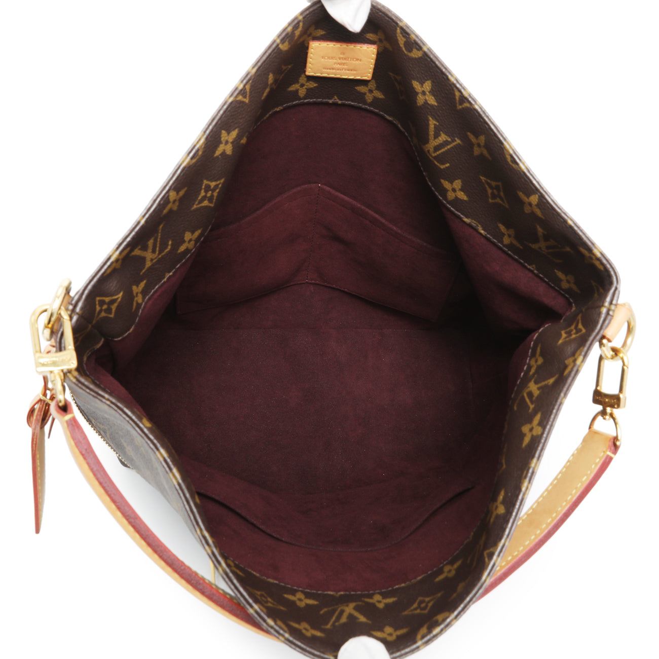 Exclusive Louis Vuitton Monogram Melie — Alternate View 8