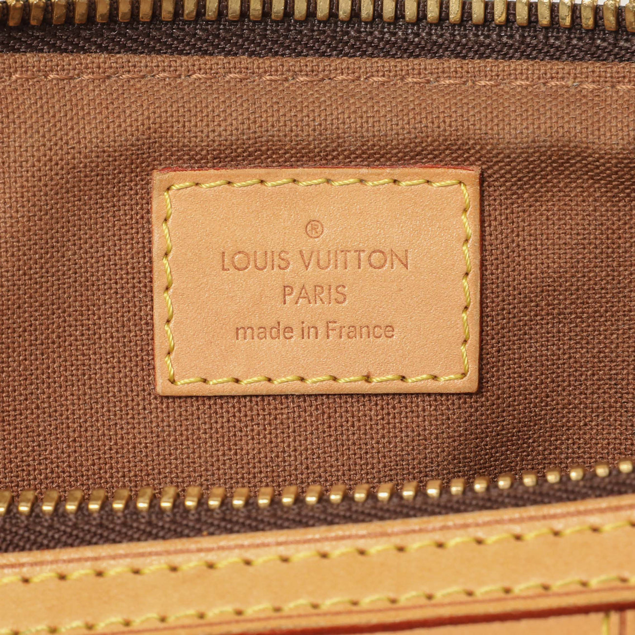 Exclusive Louis Vuitton Monogram Palermo PM — Alternate View 9