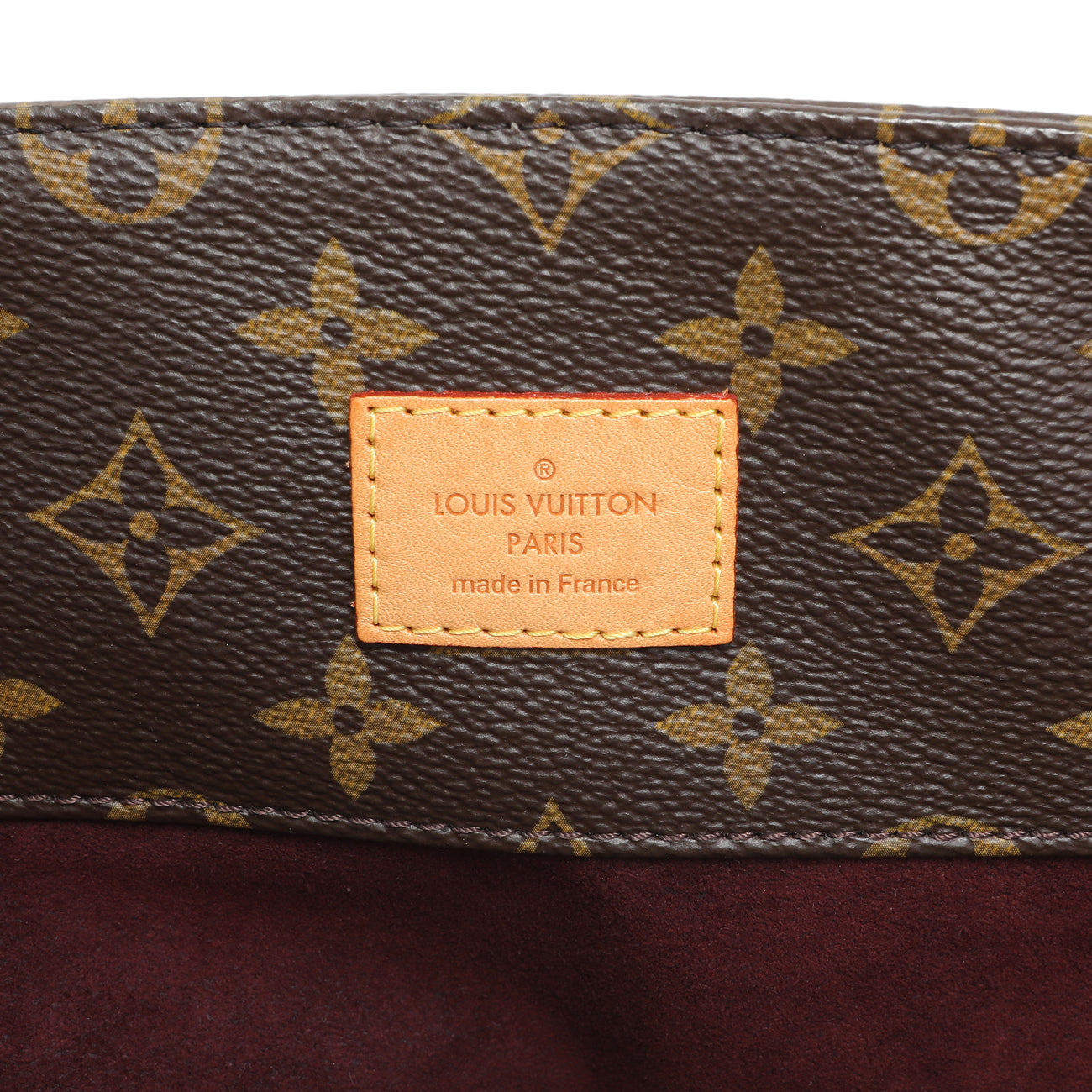 Exclusive Louis Vuitton Monogram Melie — Alternate View 9