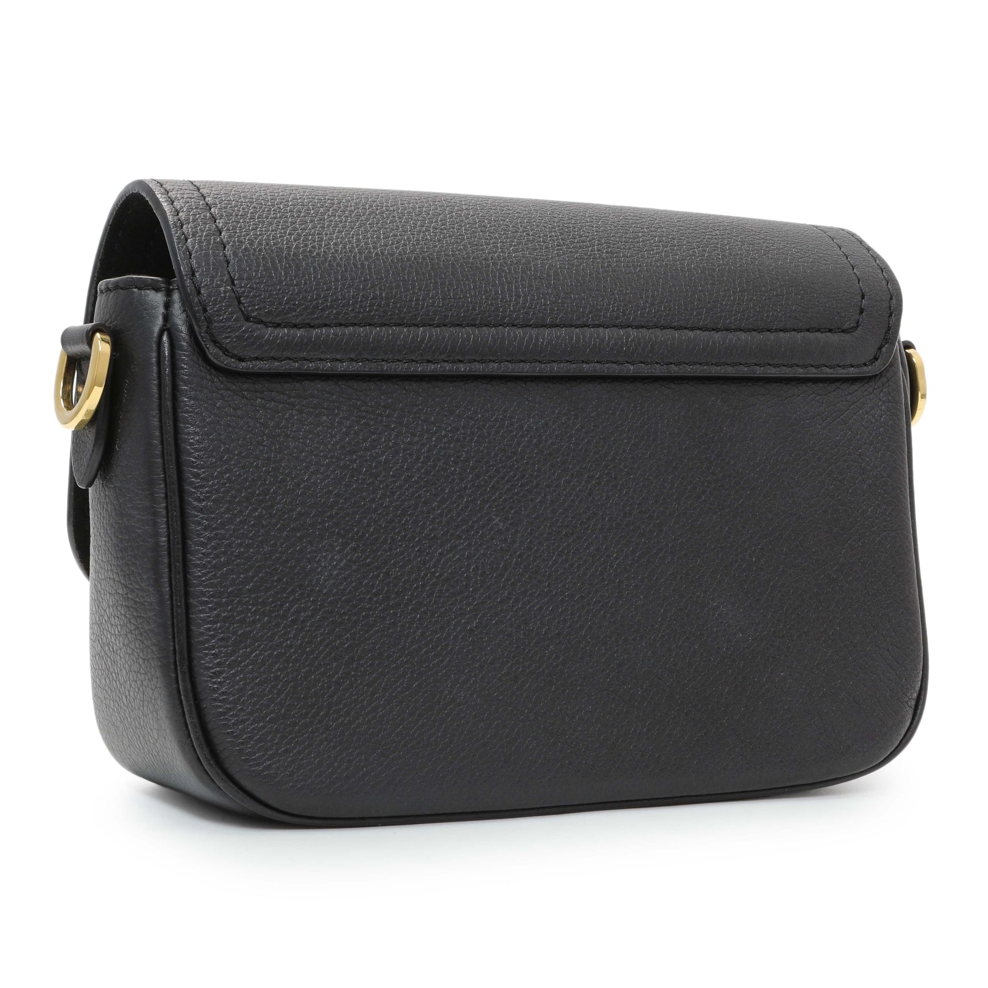 Exclusive Louis Vuitton Grained Calfskin Lockme Tender — Side View