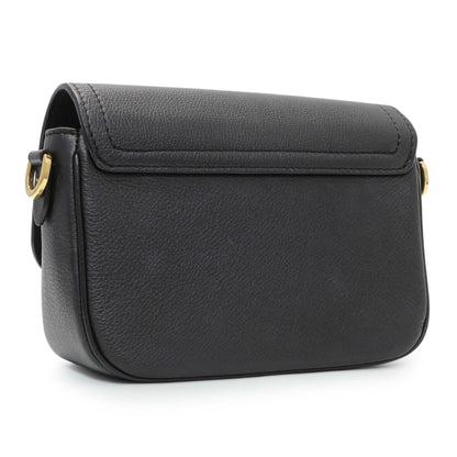 Exclusive Louis Vuitton Grained Calfskin Lockme Tender — Side View