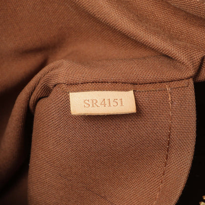 Exclusive Louis Vuitton Monogram Palermo PM — Alternate View 10