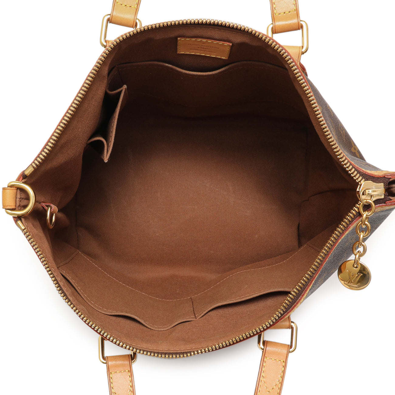 Exclusive Louis Vuitton Monogram Palermo PM — Alternate View 8