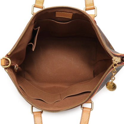 Exclusive Louis Vuitton Monogram Palermo PM — Alternate View 8
