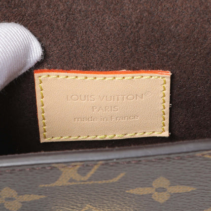 Exclusive Louis Vuitton Monogram Phone Pouch Métis — Detail View