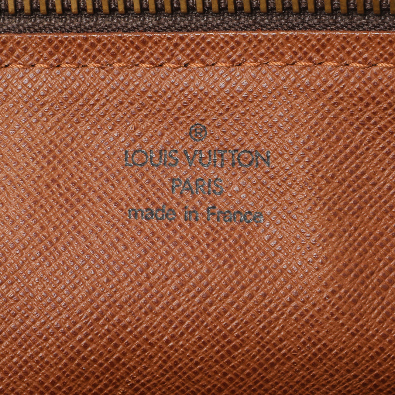 Exclusive Louis Vuitton Monogram Papillon 30 with Companion Pouch — Detail View