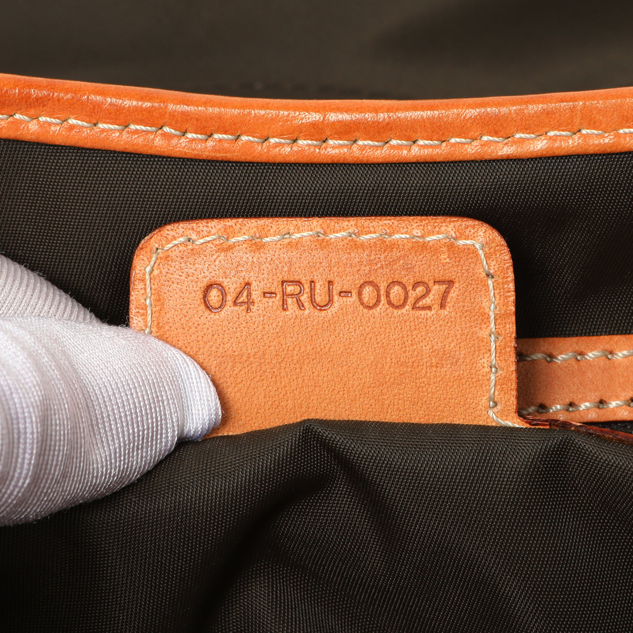 Exclusive Christian Dior Monogram Romantique Trotter Flap — Alternate View 10