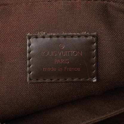 Exclusive Louis Vuitton Damier Ebene Olav PM Messenger — Alternate View 9