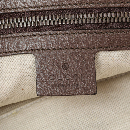 Exclusive Gucci GG Supreme Monogram Web Small Ophidia Messenger Bag — Detail View