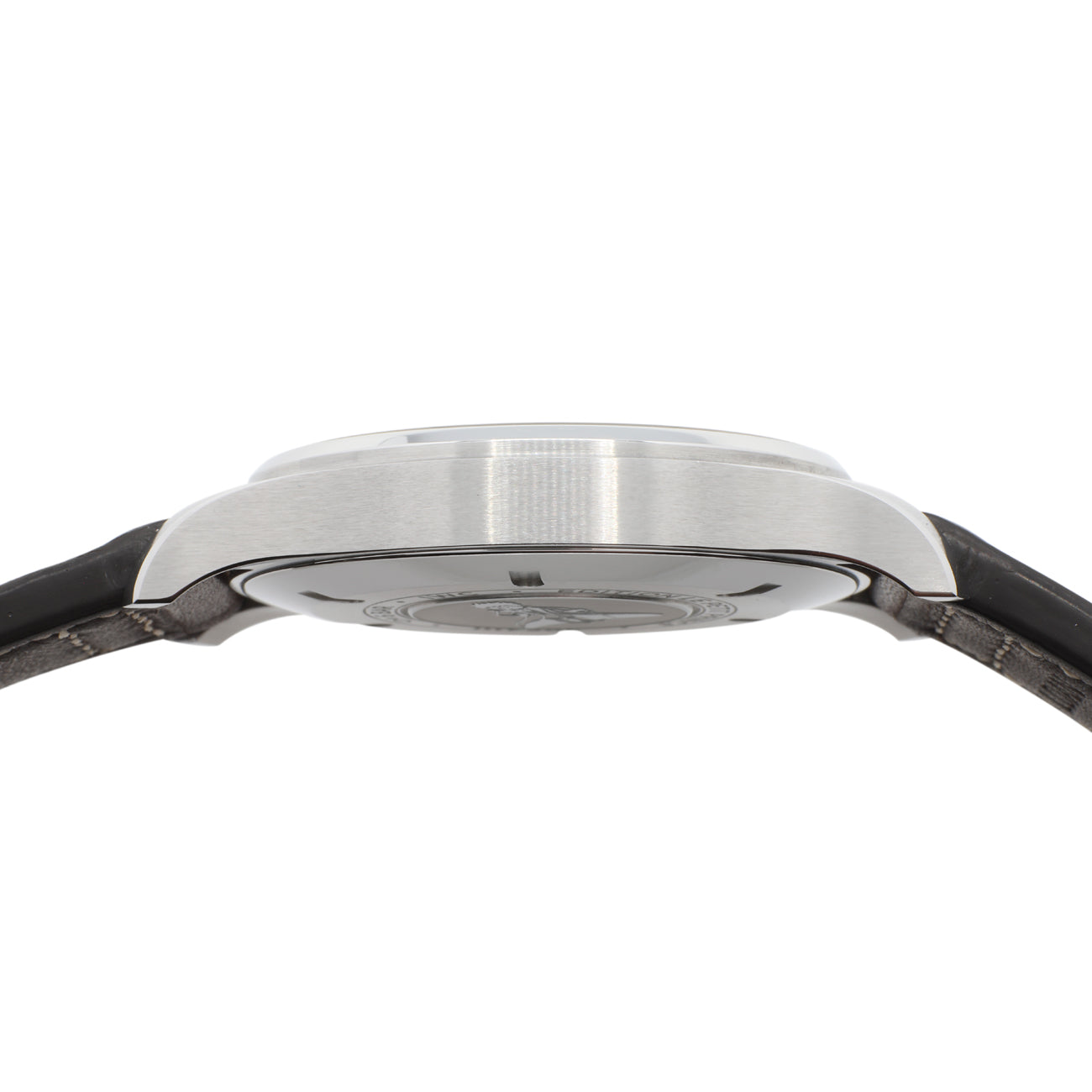 Exclusive IWC Stainless Steel Pilot Mark XVIII "Petit Prince" IW327010 — Back View