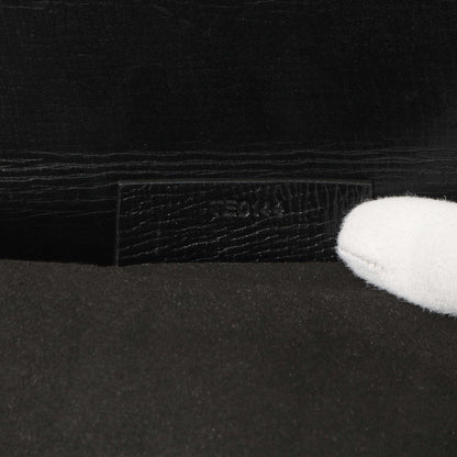 Exclusive Givenchy Black Calfskin Medium Pandora Box — Lifestyle View