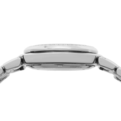 Exclusive Tag Heuer Stainless Steel Diamond Link Quartz WBC1314.BA0600 — Back View