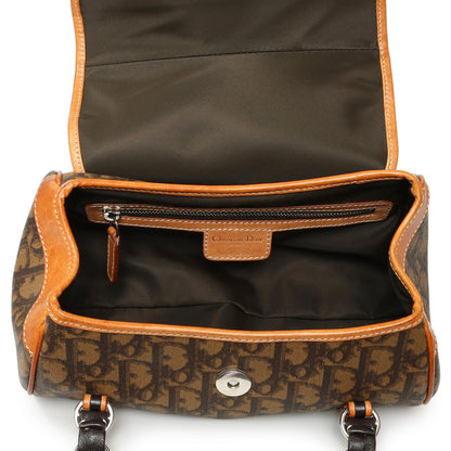 Exclusive Christian Dior Monogram Romantique Trotter Flap — Alternate View 8