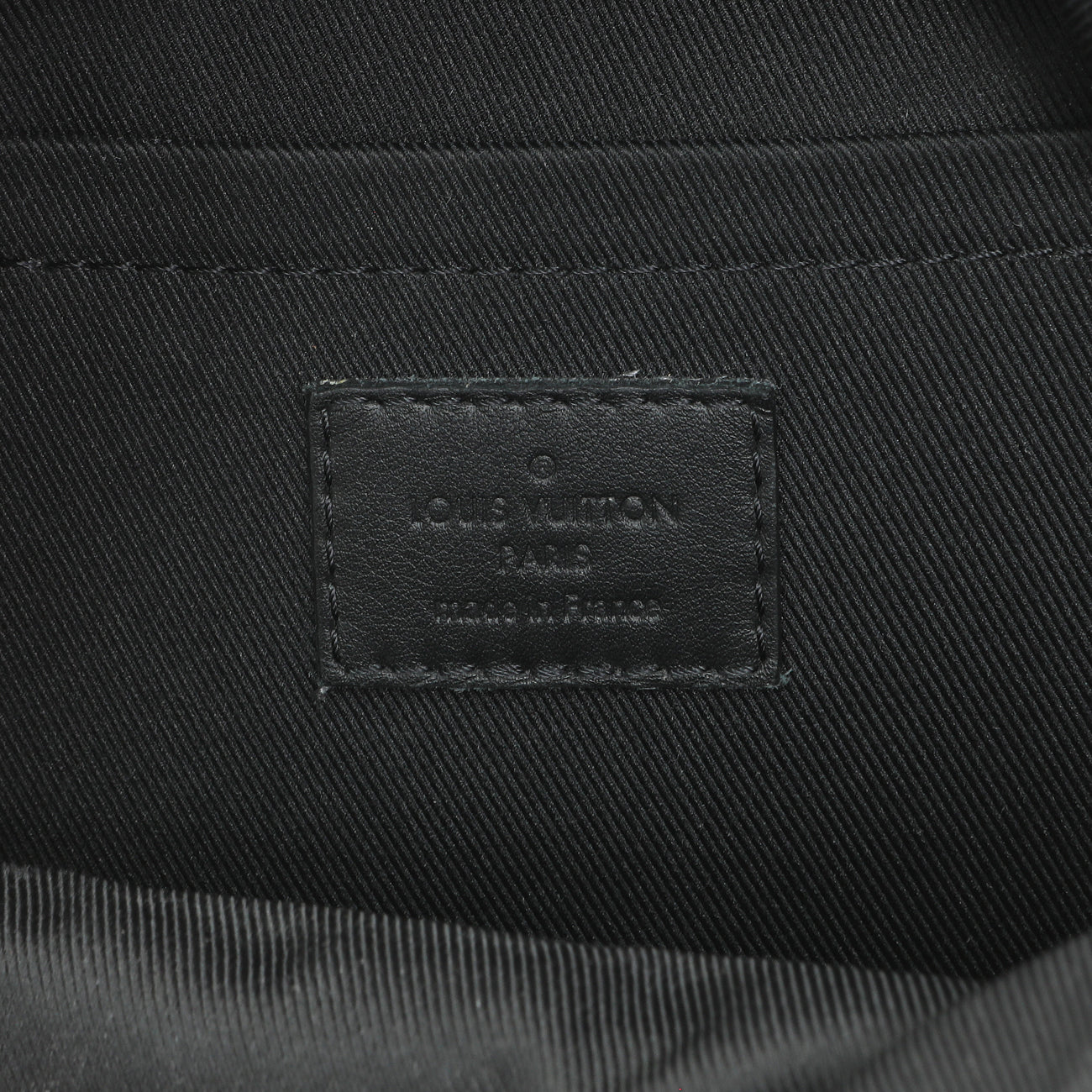 Exclusive Louis Vuitton Monogram Palm Springs Backpack Mini — Detail View