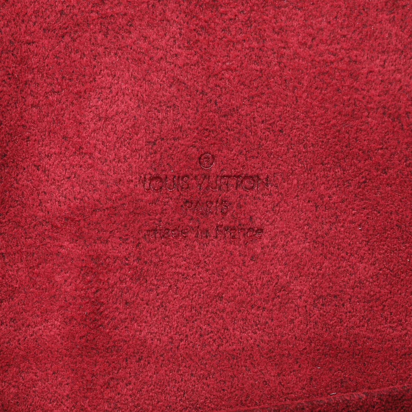 Exclusive Louis Vuitton Monogram Multicolor Theda GM — Detail View