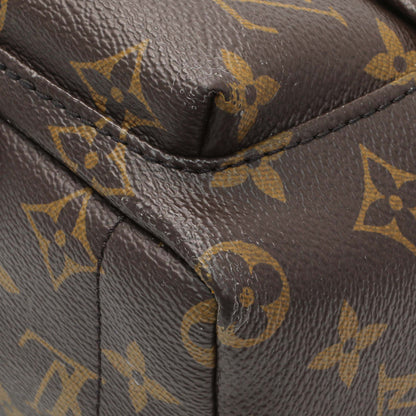 Exclusive Louis Vuitton Monogram Palm Springs Mini — Detail View