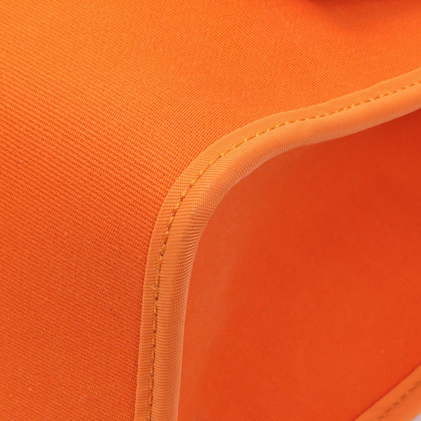Exclusive Hermes Vache Hunter Toile Herbag Zip 31 — Alternate View 8