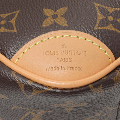 Exclusive Louis Vuitton Monogram Deauville Mini — Alternate View 9