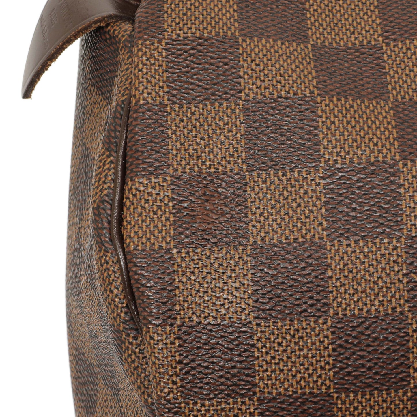 Exclusive Louis Vuitton Damier Ebene Speedy 30 — Alternate View 11
