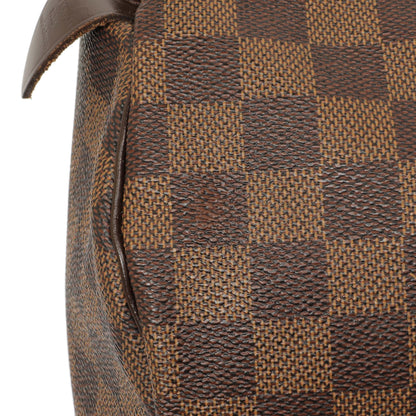 Exclusive Louis Vuitton Damier Ebene Speedy 30 — Alternate View 11