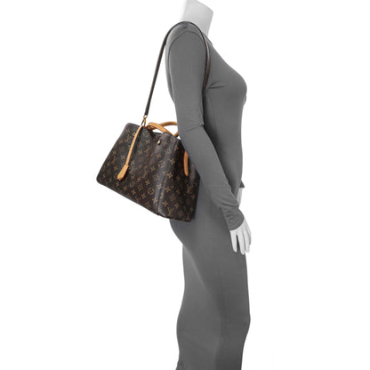 Exclusive Louis Vuitton Monogram Montaigne MM — Alternate View 7
