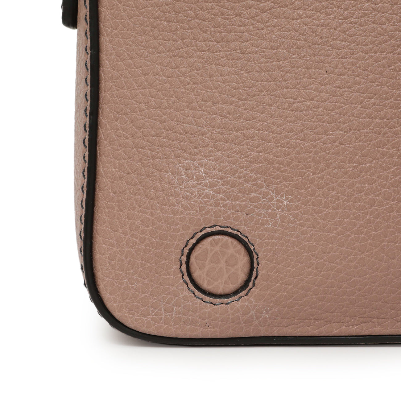 Exclusive Christian Dior Old Rose Calfskin J’adior Flap Bag — Alternate View 7