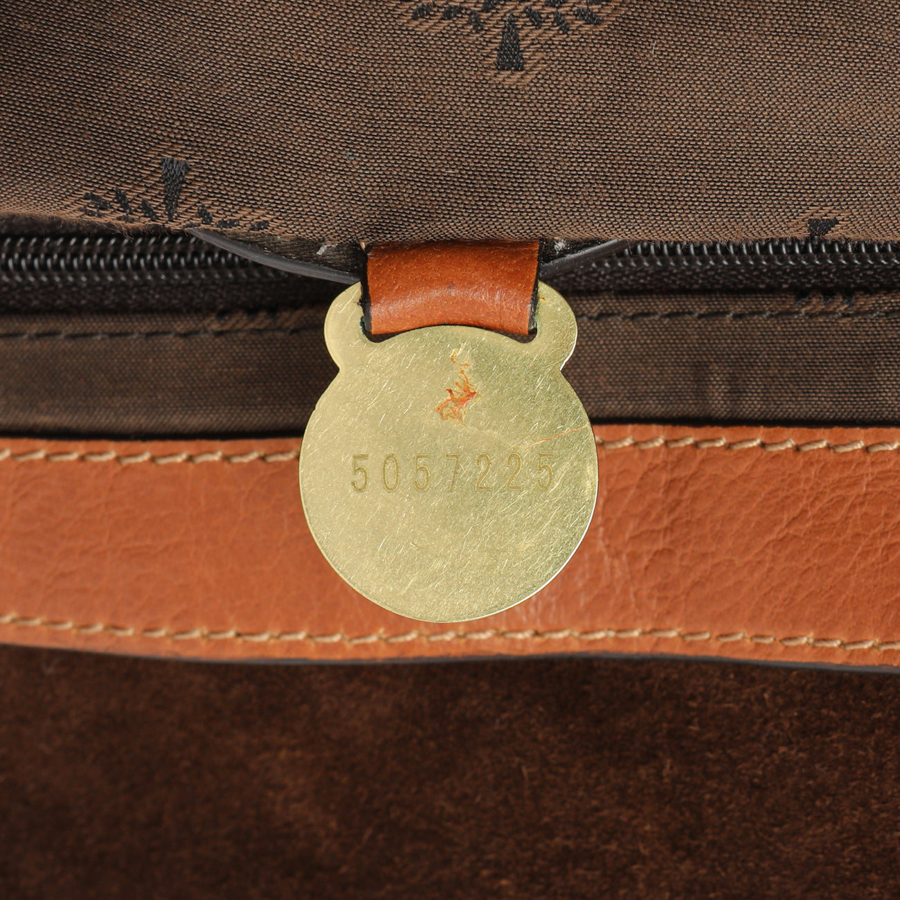 Exclusive Mulberry Oak Soft Buffalo Medium Alexa — Alternate View 10