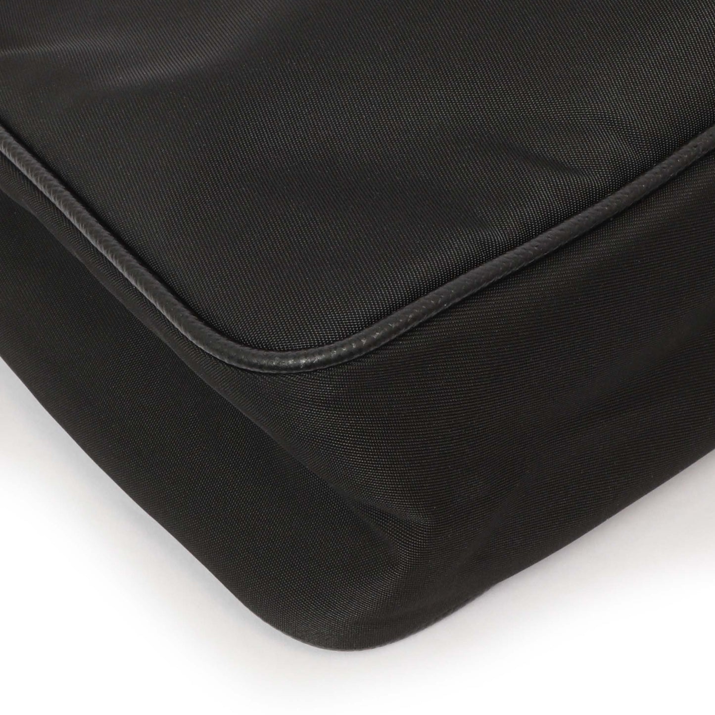 Exclusive Prada Black Re-Nylon Mini Re-Edition 2005 — Lifestyle View