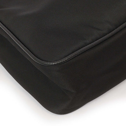 Exclusive Prada Black Re-Nylon Mini Re-Edition 2005 — Lifestyle View