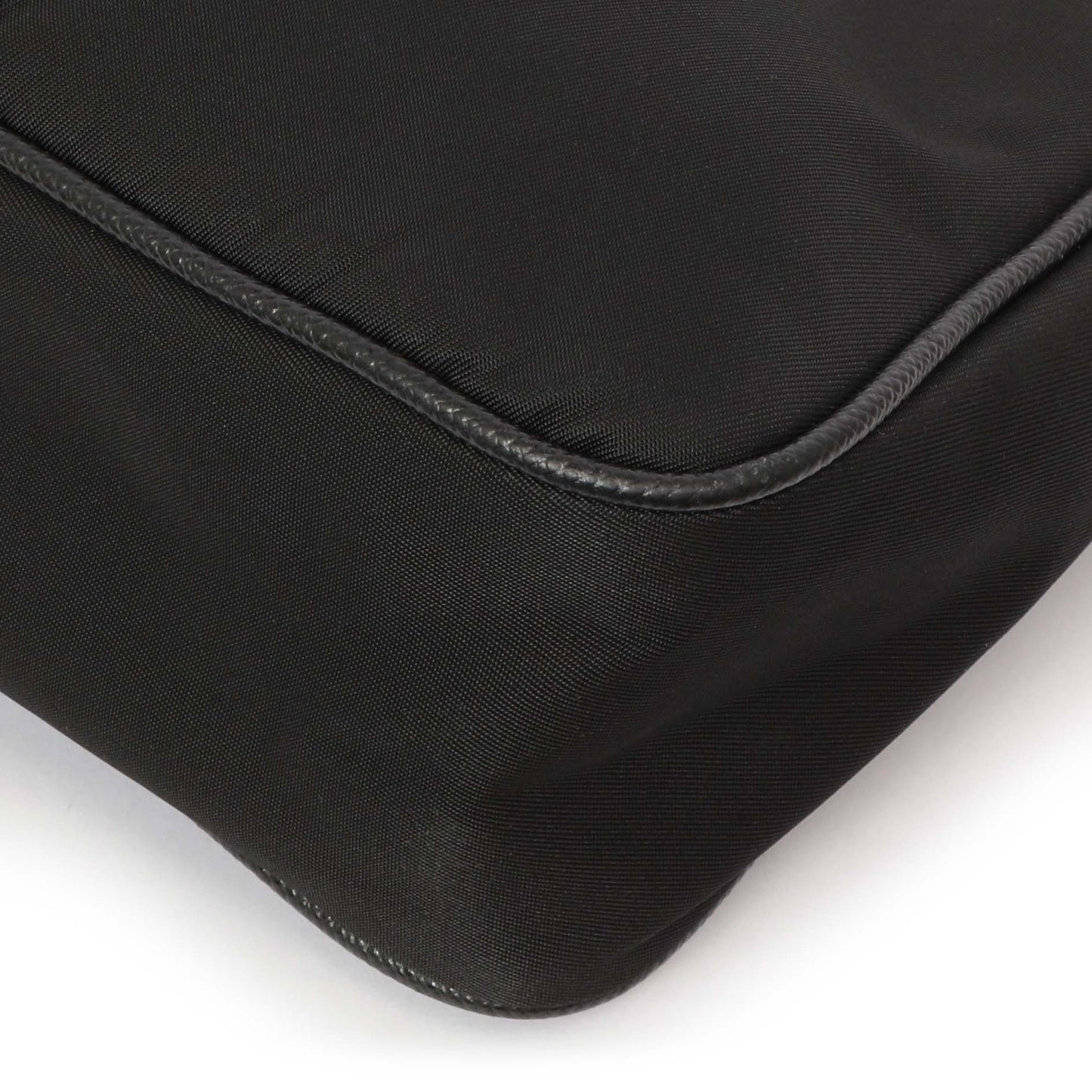 Exclusive Prada Black Re-Nylon Mini Re-Edition 2005 — Alternate View 7