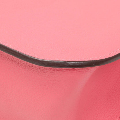 Exclusive Hermes Rose Azalee Evercolor Halzan 25 — Alternate View 7