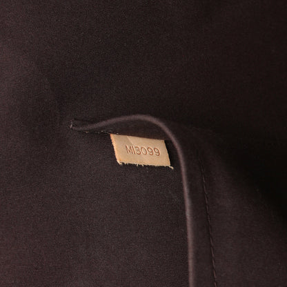 Exclusive Louis Vuitton Amarante Vernis Alma GM — Alternate View 10