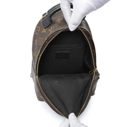Exclusive Louis Vuitton Monogram Palm Springs Mini — Alternate View 8
