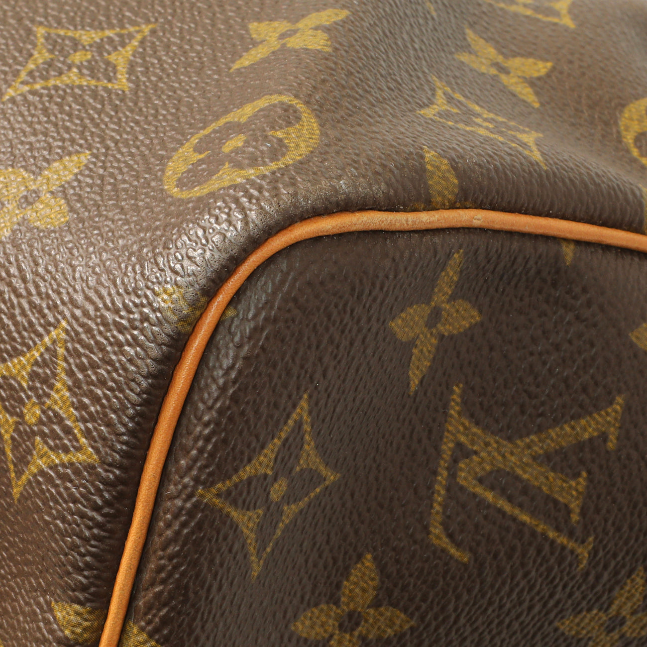 Exclusive Louis Vuitton Monogram Keepall Bandouliere 50 — Alternate View 7
