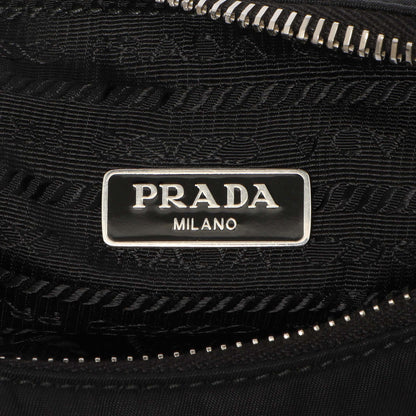 Exclusive Prada Black Re-Nylon Mini Re-Edition 2005 — Alternate View 9