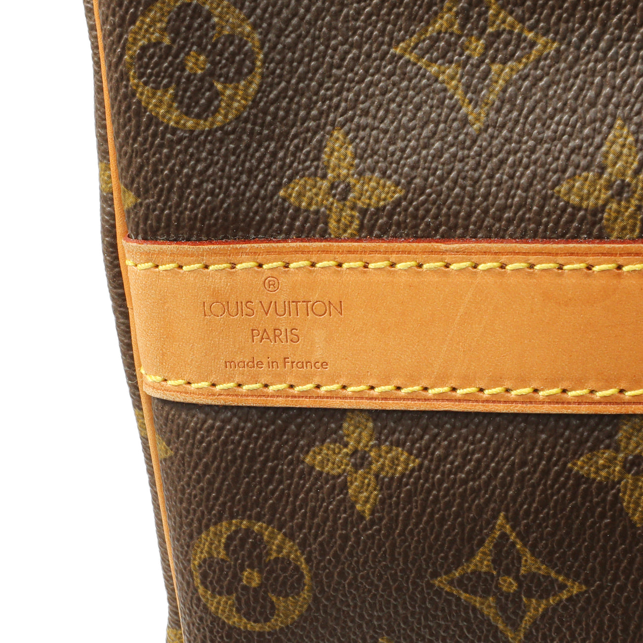 Exclusive Louis Vuitton Monogram Keepall Bandouliere 50 — Alternate View 10