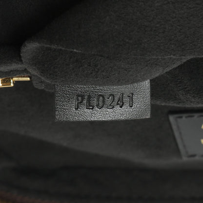 Exclusive Louis Vuitton Monogram Reverse Vanity PM — Lifestyle View