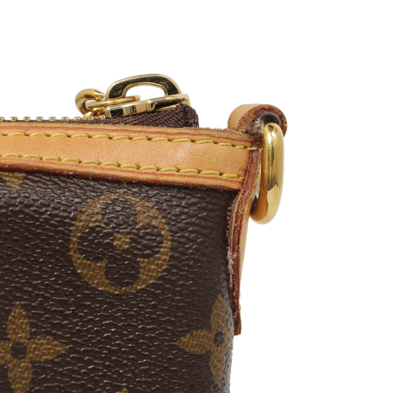 Exclusive Louis Vuitton Monogram Palermo PM — Alternate View 12