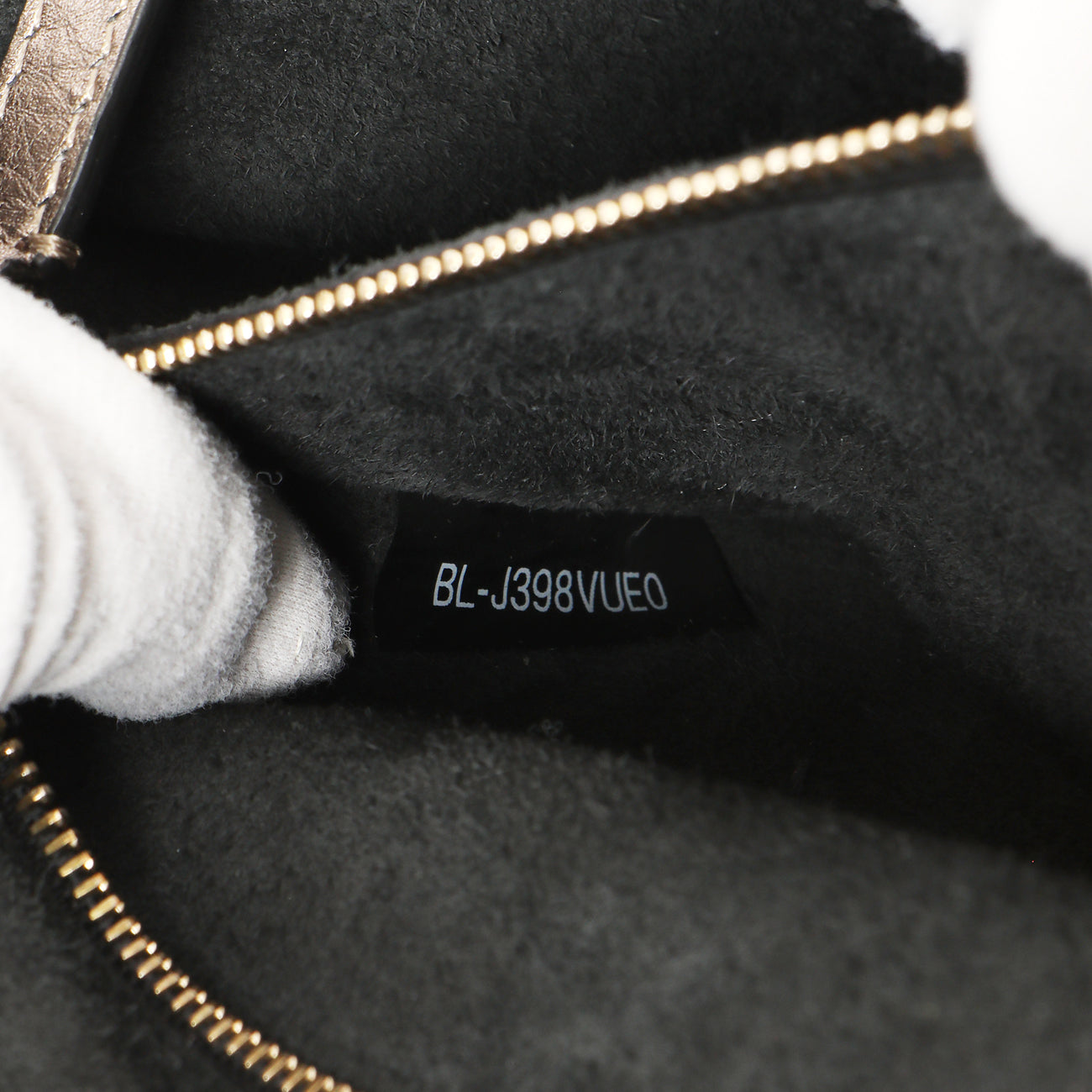 Exclusive Valentino Metallic Vitello Medium Glam Lock Rockstud Flap — Lifestyle View