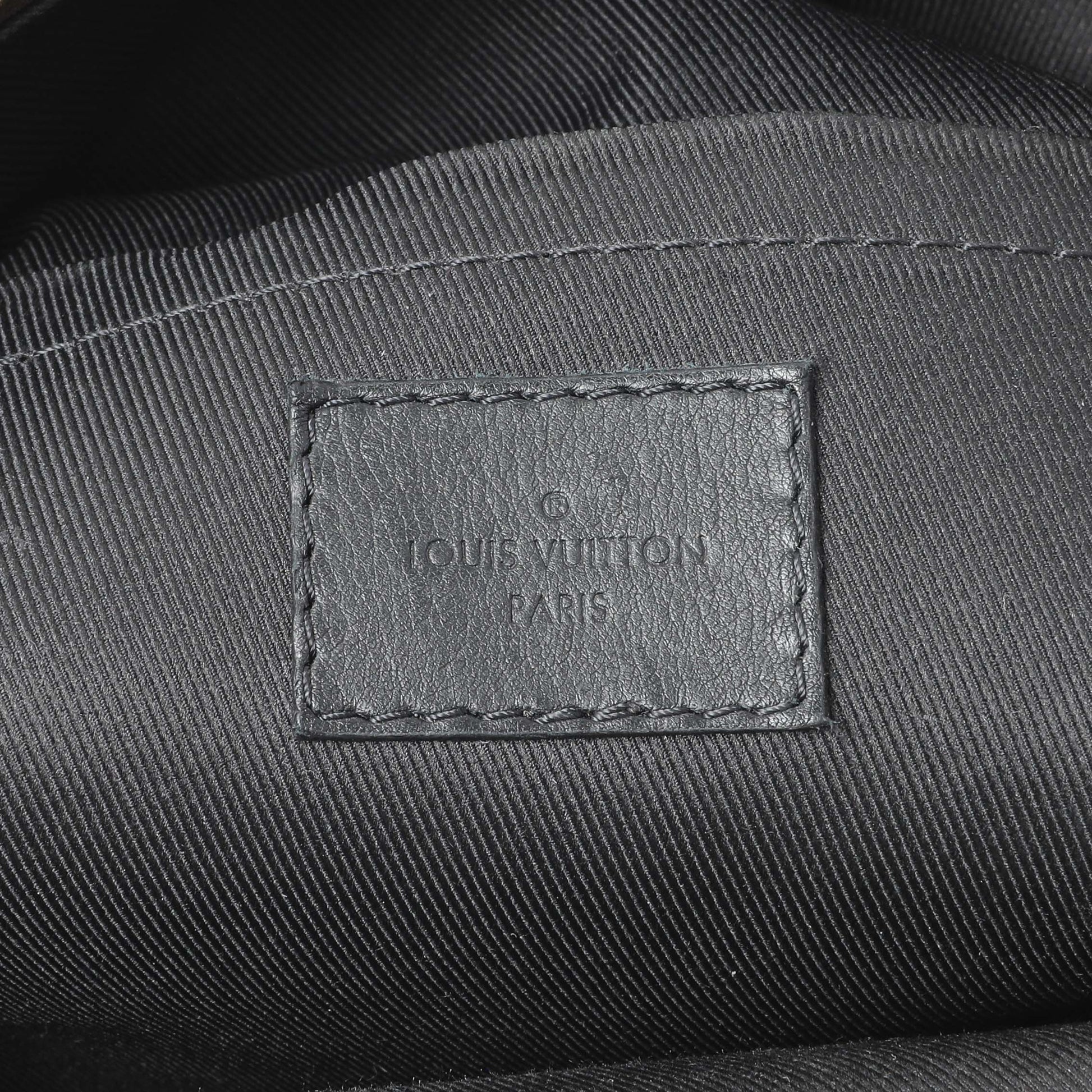 Exclusive Louis Vuitton Monogram Palm Springs Mini — Alternate View 9