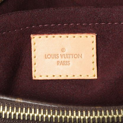 Exclusive Louis Vuitton Monogram Montaigne MM — Detail View